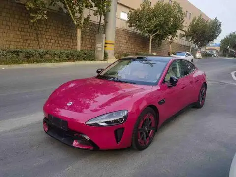 Xiaomi SU7 2026