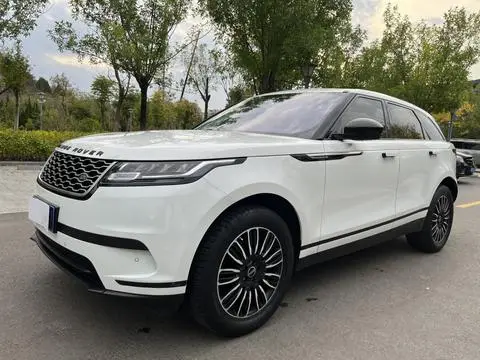 Land Rover Range Rover Velar 2018