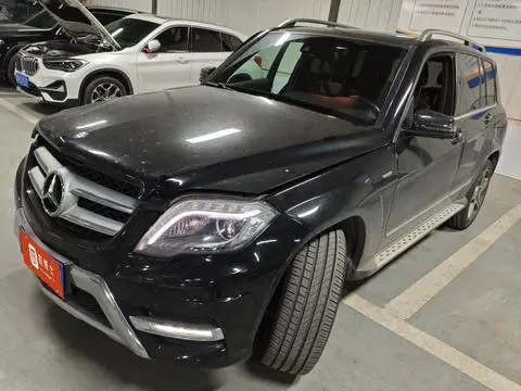 Mercedes-Benz GLK-Class 2015