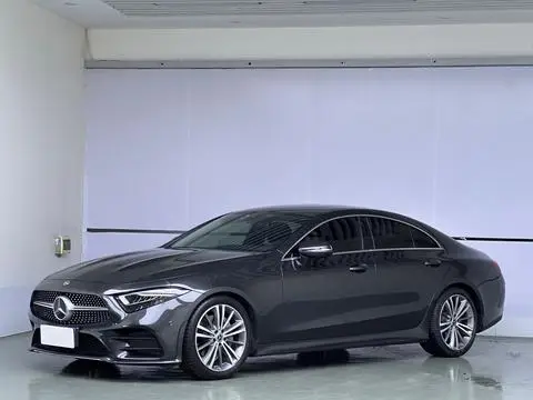 Mercedes-Benz CLS 2021
