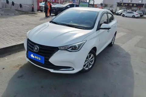 Changan Alsvin 2018
