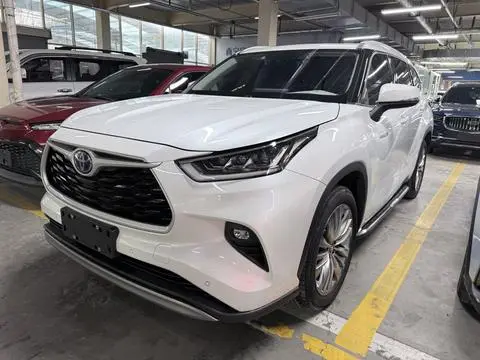 Toyota Highlander 2024