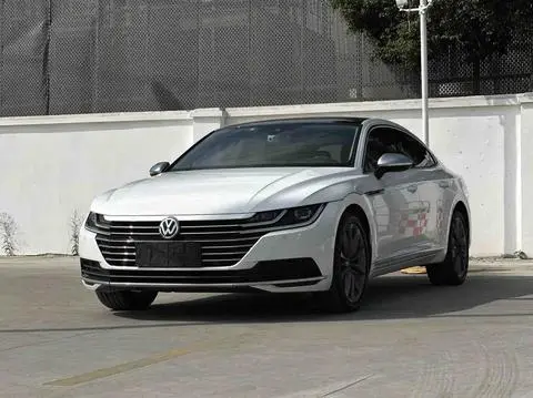 Volkswagen CC 2019