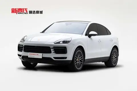 Porsche Cayenne Coupé 2019