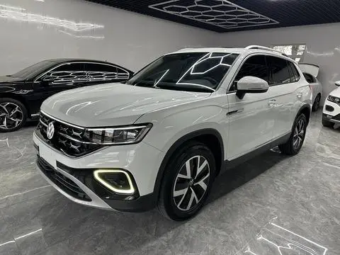 Volkswagen Tayron 2023