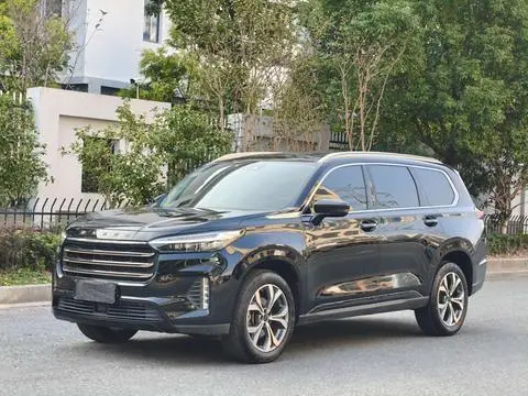 Exeed VX 2021