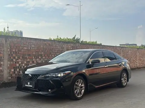 Toyota Avalon 2021