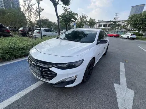 Chevrolet Malibu XL 2019