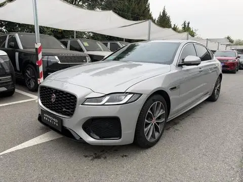 Jaguar XFL 2023