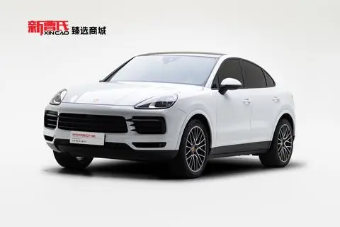 Porsche Cayenne Coupé 2019