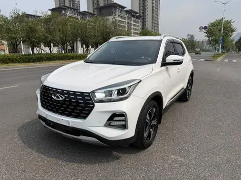 Chery Tiggo 5x 2021