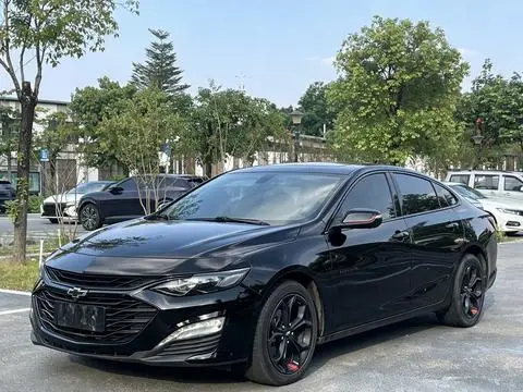 Chevrolet Malibu XL 2019