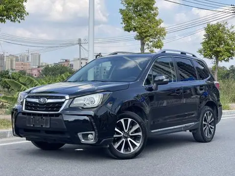 Subaru Forester 2016