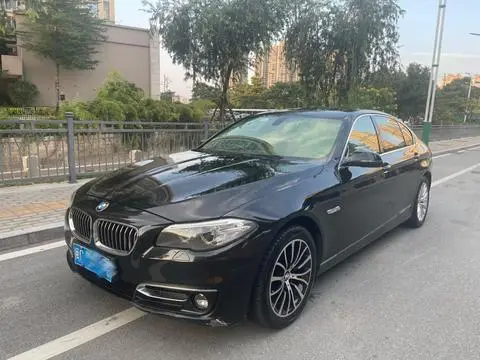 BMW 5 Series 2013