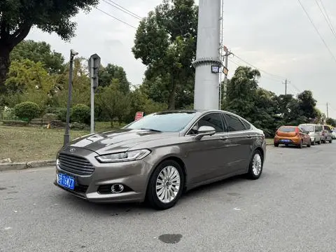 Ford Mondeo 2013