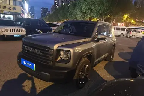Haval Raptor 2023