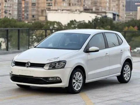 Volkswagen Polo 2014