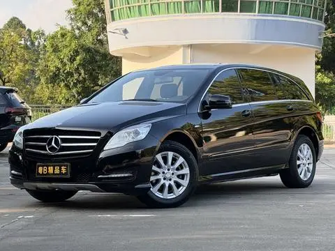 Mercedes-Benz R-Class 2017