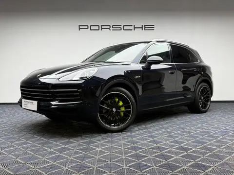 Porsche Cayenne 2021