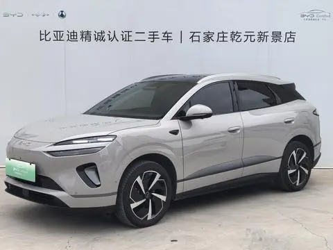 BYD Sealion 06 2025