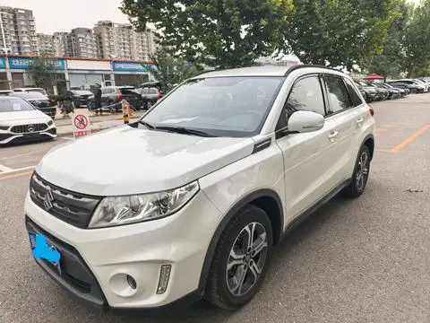 Suzuki Vitara 2016