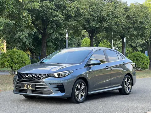 Chery Arrizo 5 PLUS 2021