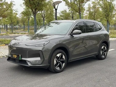 Geely EX5 2026