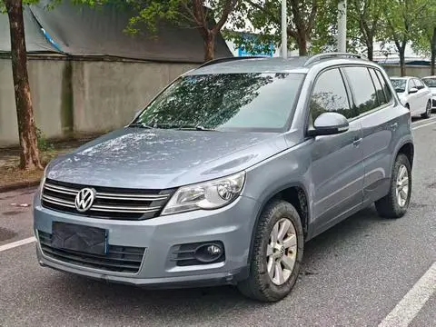 Volkswagen Tiguan 2012