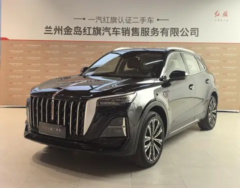 Hongqi HS5 2025