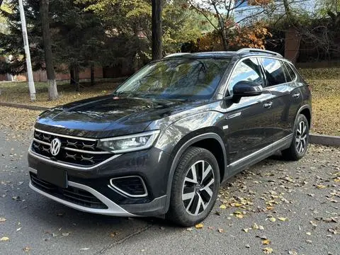 Volkswagen Tayron 2023