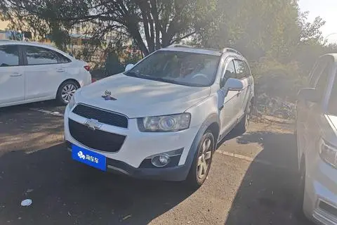 Chevrolet Captiva 2014