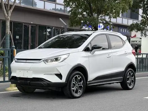 BYD Yuan Pro 2023