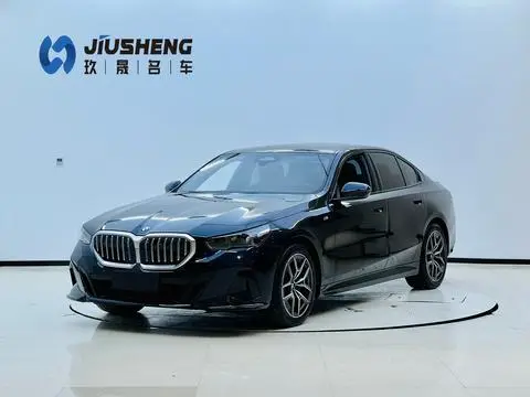 BMW 5 Series 2024