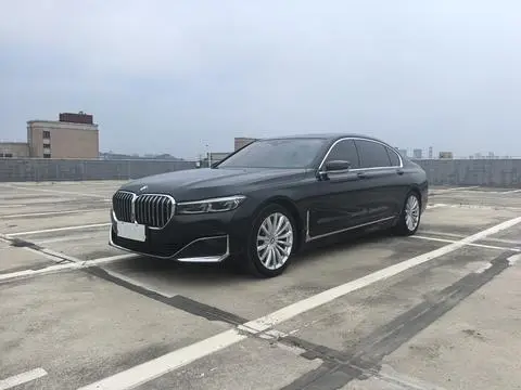 BMW 7 Series 2019
