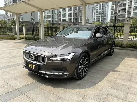 Volvo S90 2023