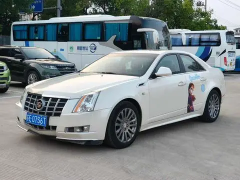Cadillac CTS 2012