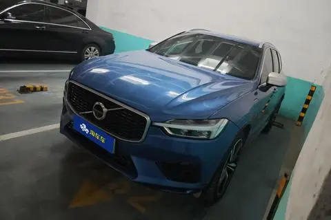 Volvo XC60 2019