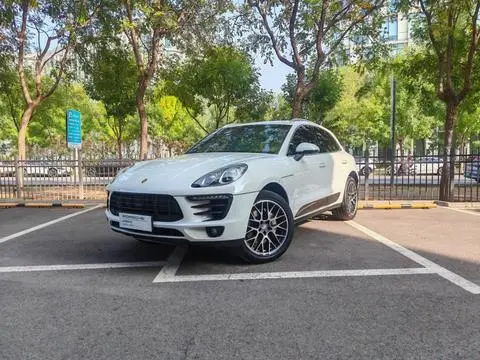 Porsche Macan 2014
