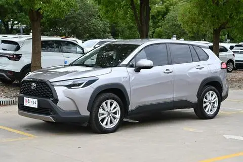 Toyota Corolla Cross 2024