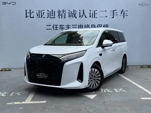 BYD Xia 2025