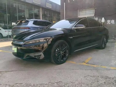 BYD Han 2026