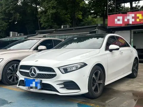 Mercedes-Benz A-Class 2022