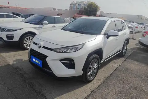 Toyota Wildlander 2022