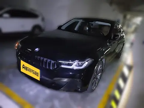 BMW 6 Series GT 2021
