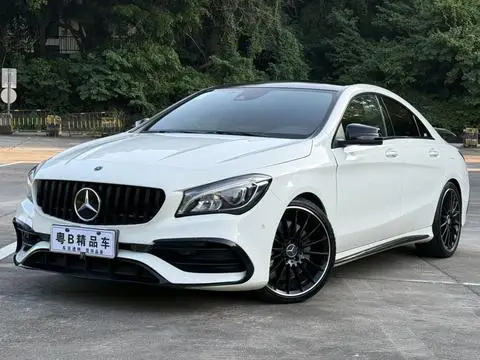 Mercedes-Benz CLA AMG 2017