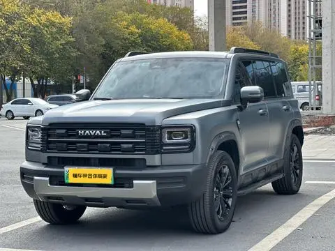 Haval Raptor 2026