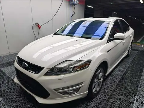 Ford Mondeo-Zhisheng 2012