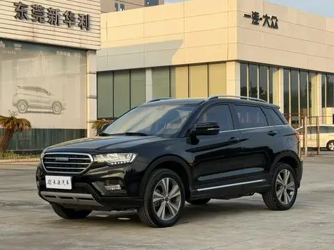 Haval H6 Coupe 2015