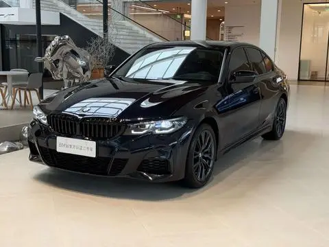 BMW 3 Series 2022
