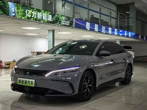 BYD Han 2025